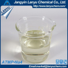 ATMP.Na4 used as detergent for metal and nonmetal.